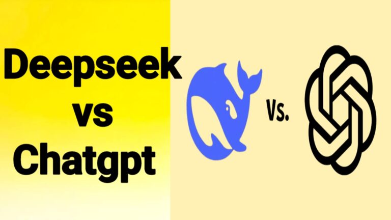 Deepseek chatgpt